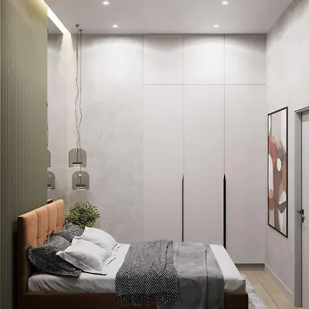 на менцинського Apartment
