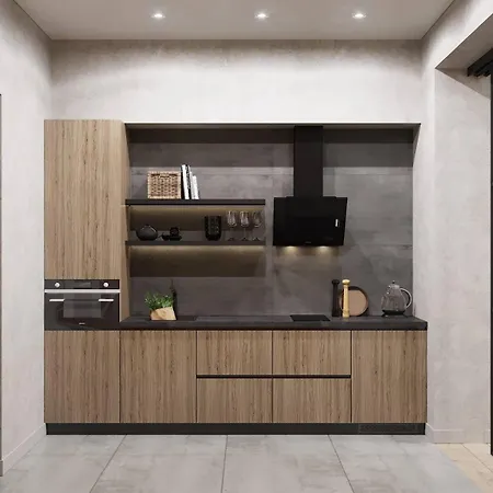 на менцинського Apartment *