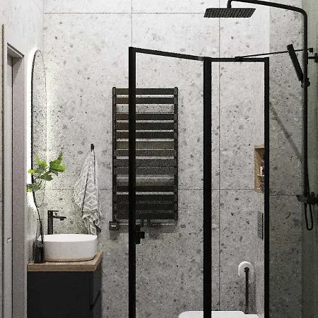 Apartment на менцинського Lviv